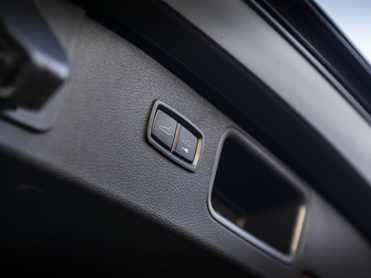 Porsche Macan с пробегом — 2021 год. Фото: #22