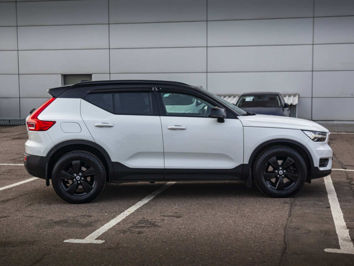 Volvo XC40 с пробегом — 2019 год. Фото: #5