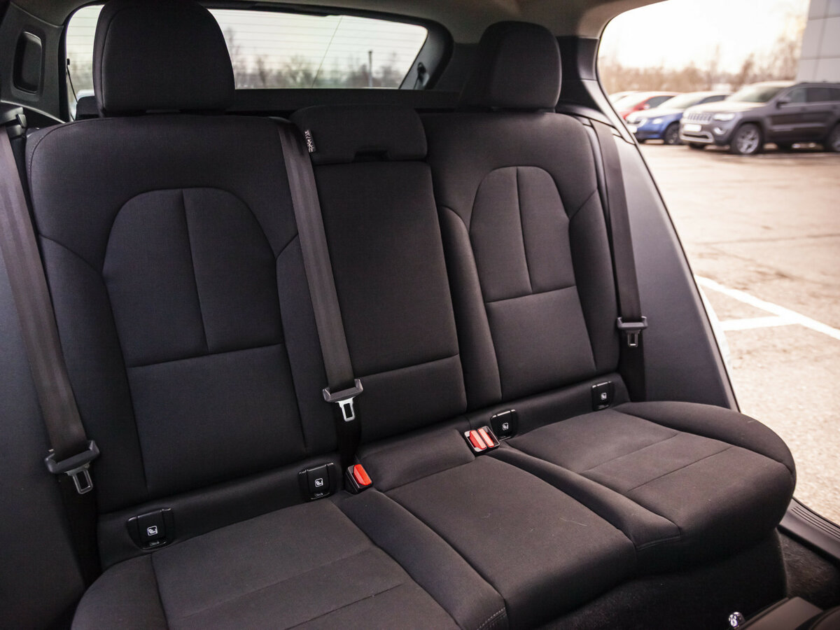 Volvo XC40 с пробегом — 2019 год. Фото: #17