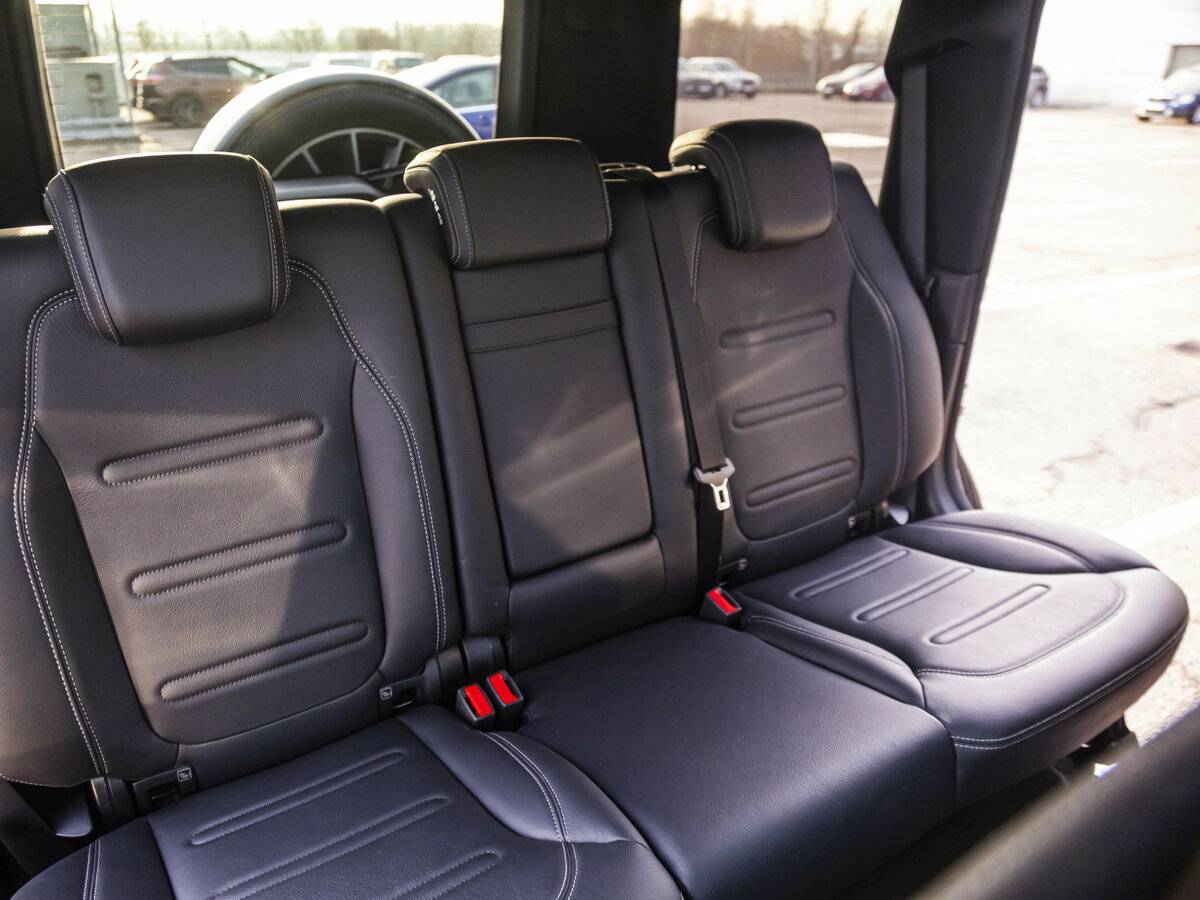 Mercedes-Benz G-Класс с пробегом — 2021 год. Фото: #14