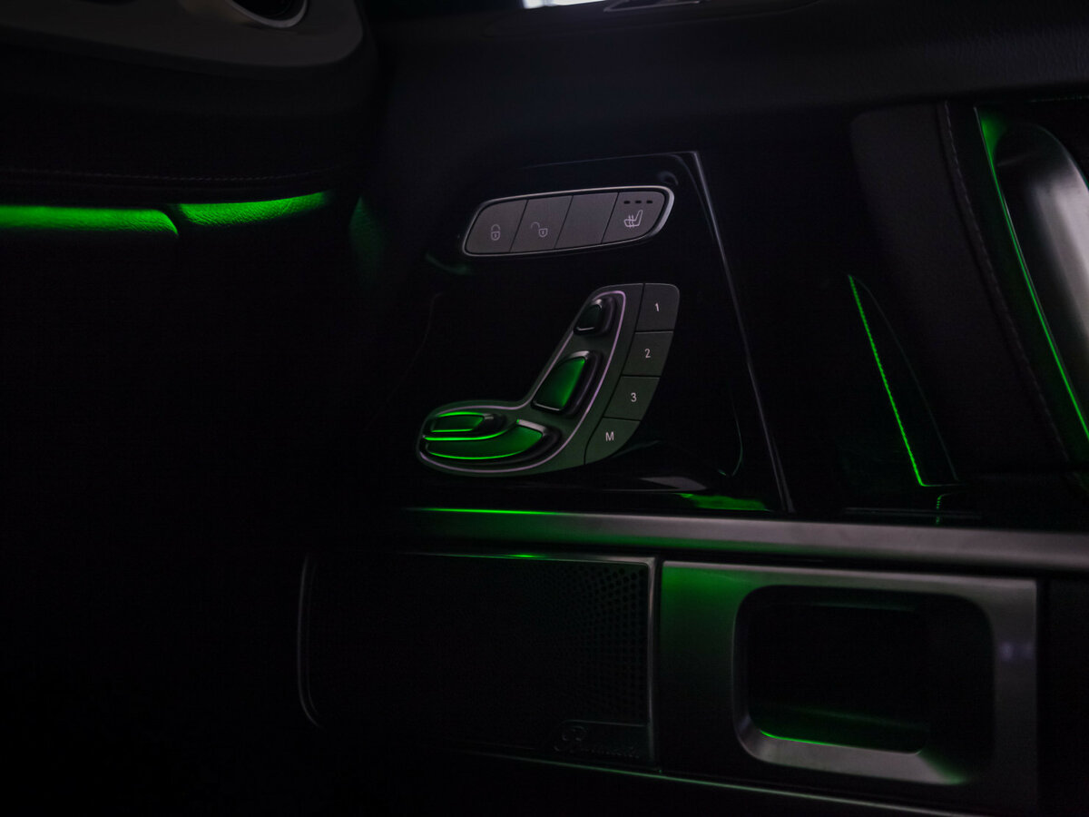 Mercedes-Benz G-Класс с пробегом — 2021 год. Фото: #16