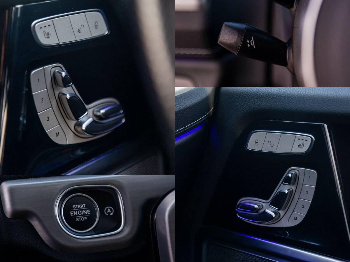 Mercedes-Benz G-Класс с пробегом — 2021 год. Фото: #17