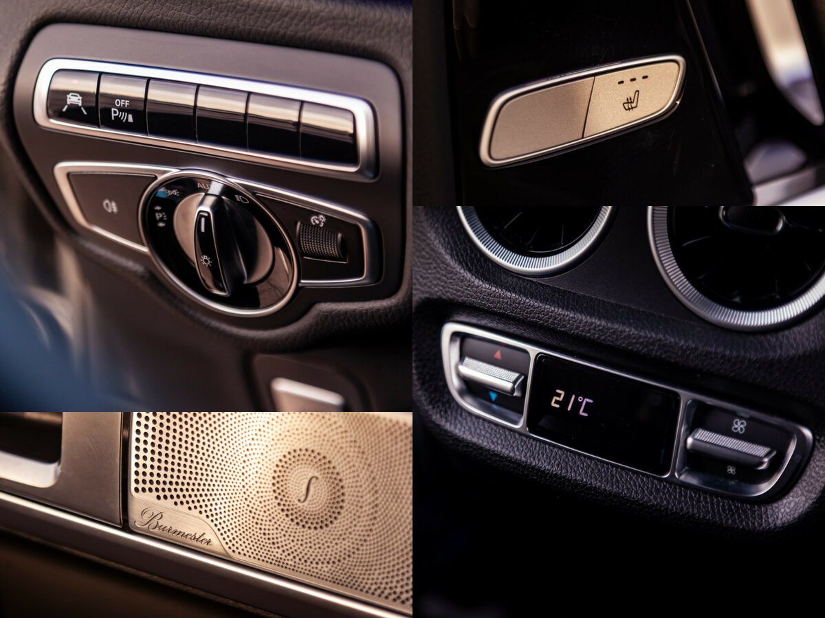 Mercedes-Benz G-Класс с пробегом — 2021 год. Фото: #20