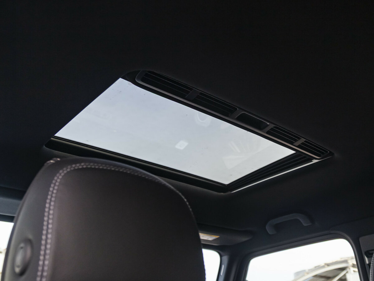 Mercedes-Benz G-Класс с пробегом — 2021 год. Фото: #23