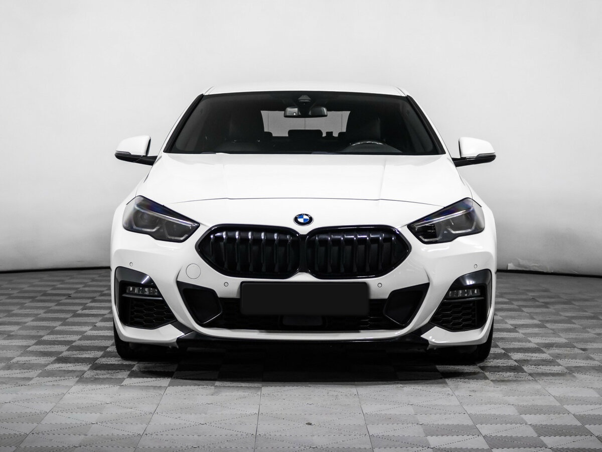 BMW 2 серии с пробегом — 2021 год. Фото: #1
