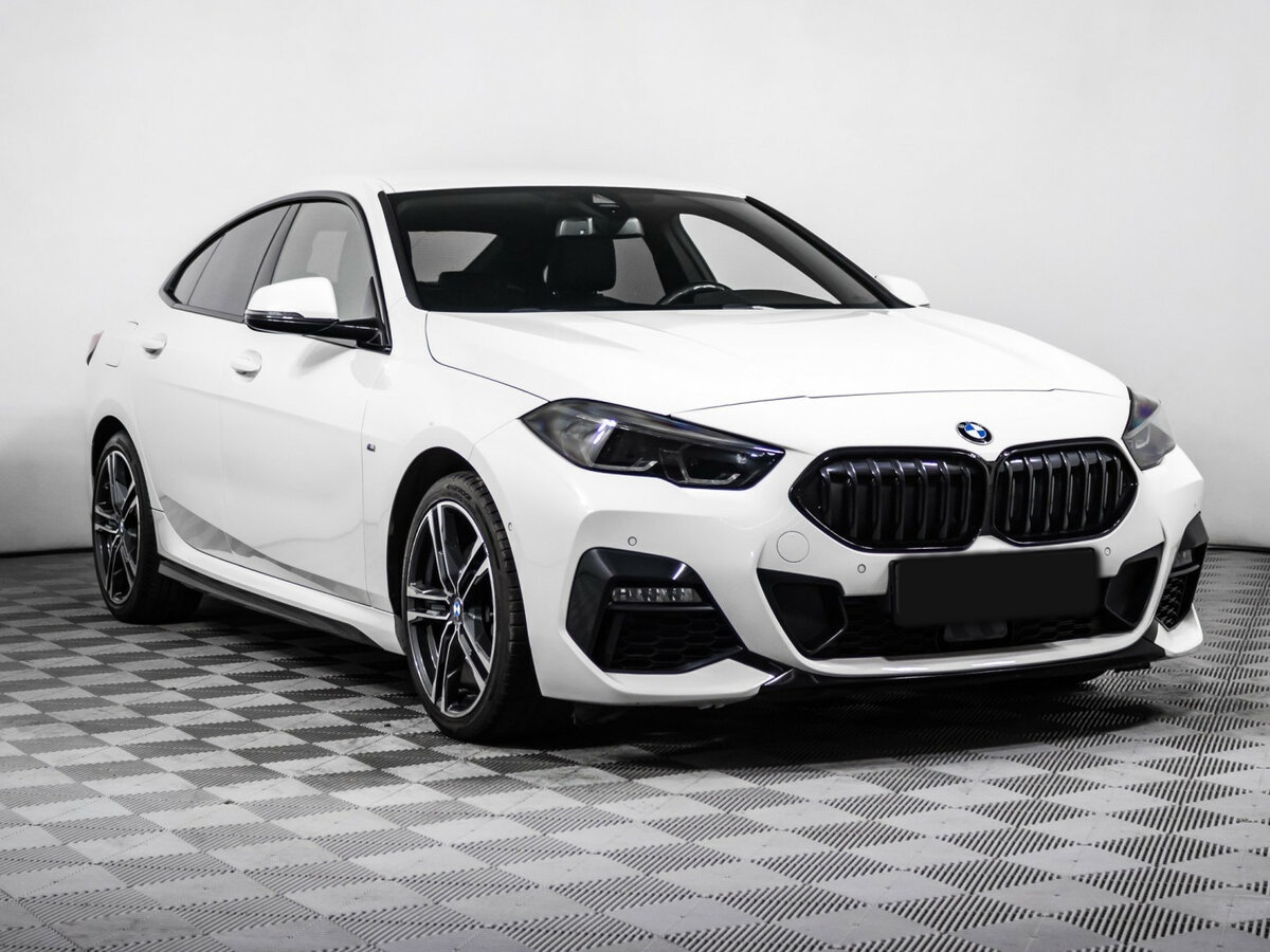 BMW 2 серии с пробегом — 2021 год. Фото: #2