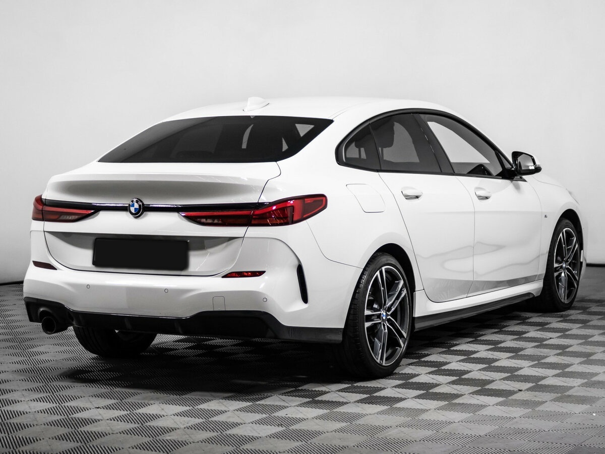 BMW 2 серии с пробегом — 2021 год. Фото: #3