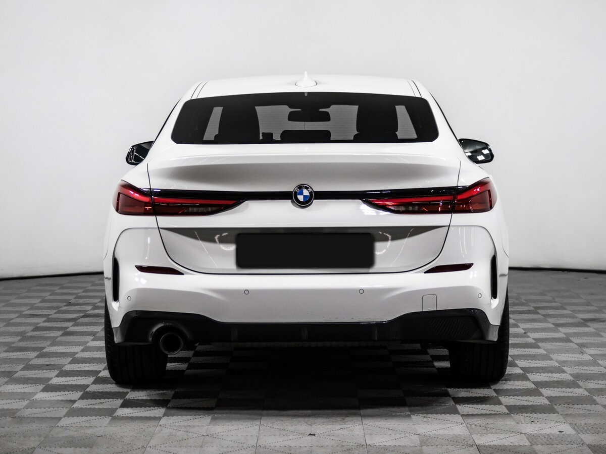 BMW 2 серии с пробегом — 2021 год. Фото: #4
