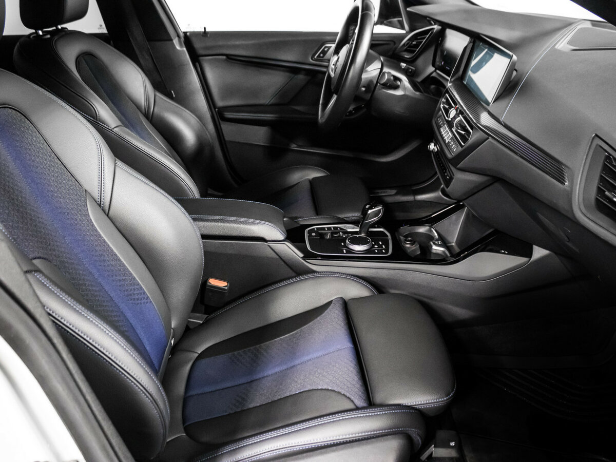 BMW 2 серии с пробегом — 2021 год. Фото: #10