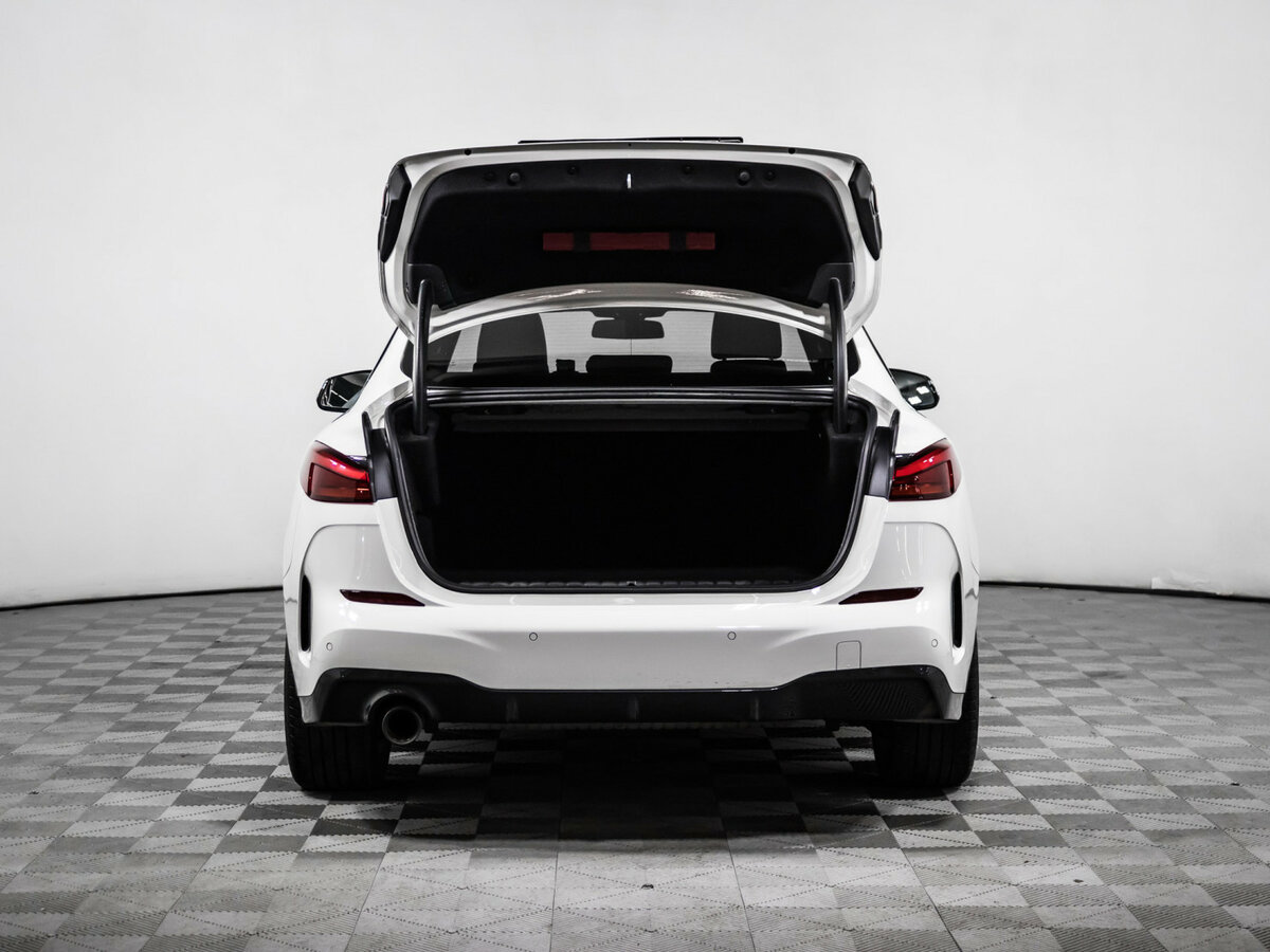 BMW 2 серии с пробегом — 2021 год. Фото: #11