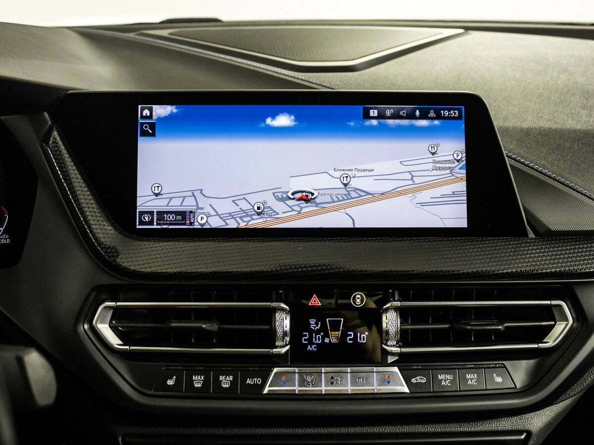 BMW 2 серии с пробегом — 2021 год. Фото: #12