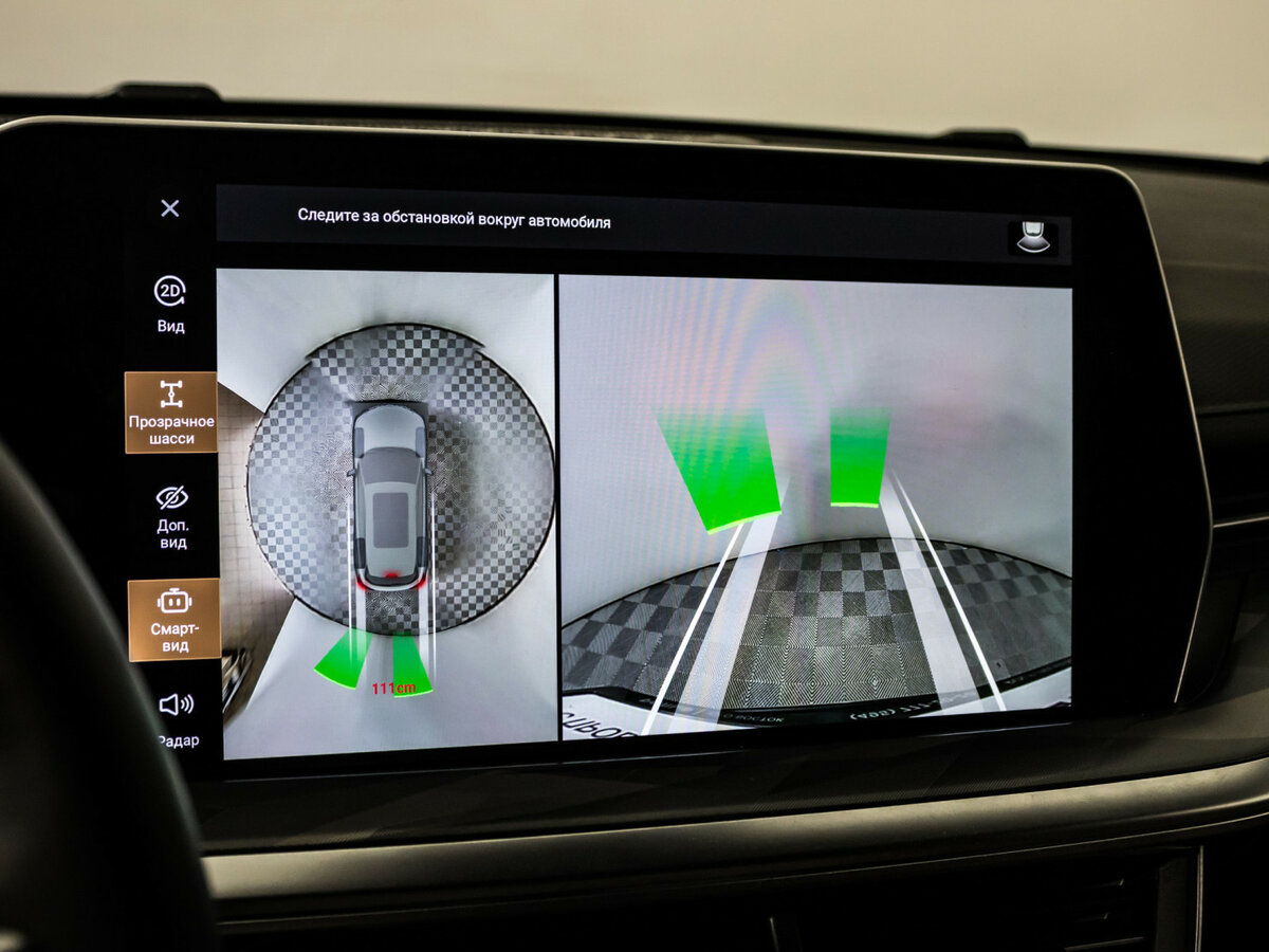 Haval F7 с пробегом — 2024 год. Фото: #11