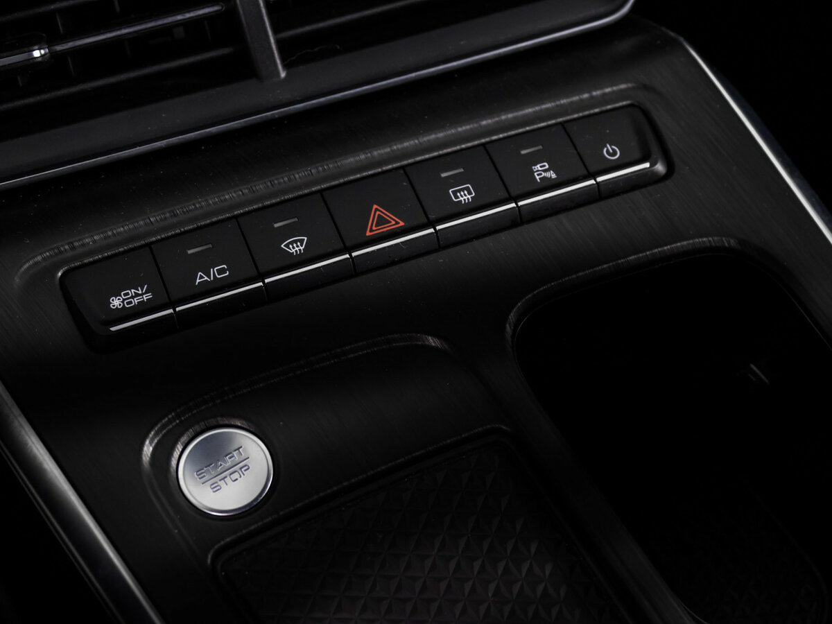 Haval F7 с пробегом — 2024 год. Фото: #15