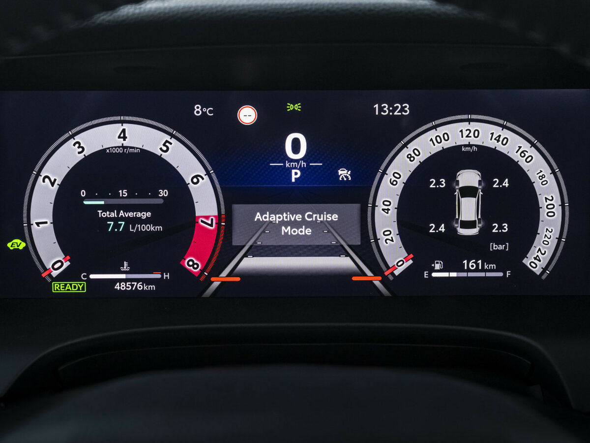 Toyota Camry с пробегом — 2024 год. Фото: #12