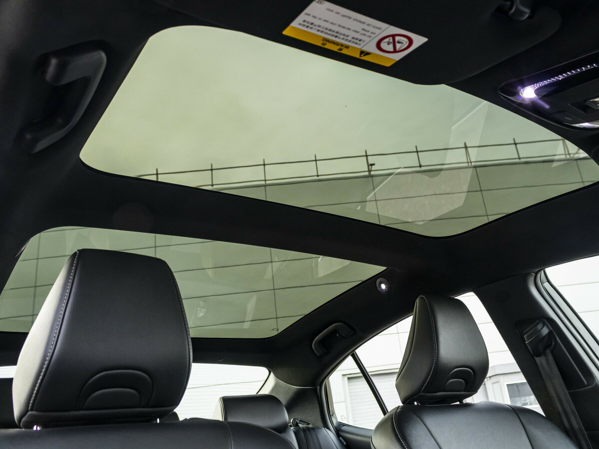 Toyota Camry с пробегом — 2024 год. Фото: #19