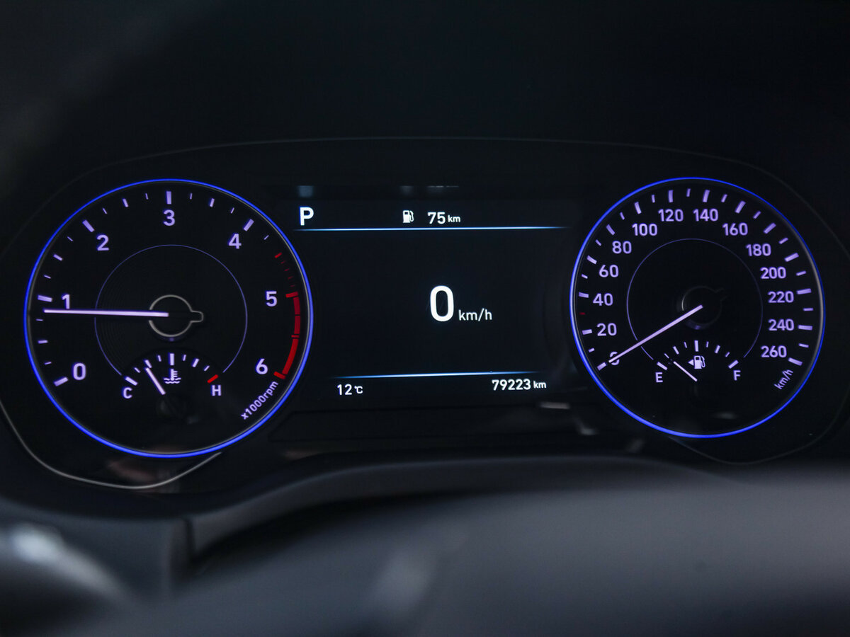 Hyundai Palisade с пробегом — 2019 год. Фото: #12