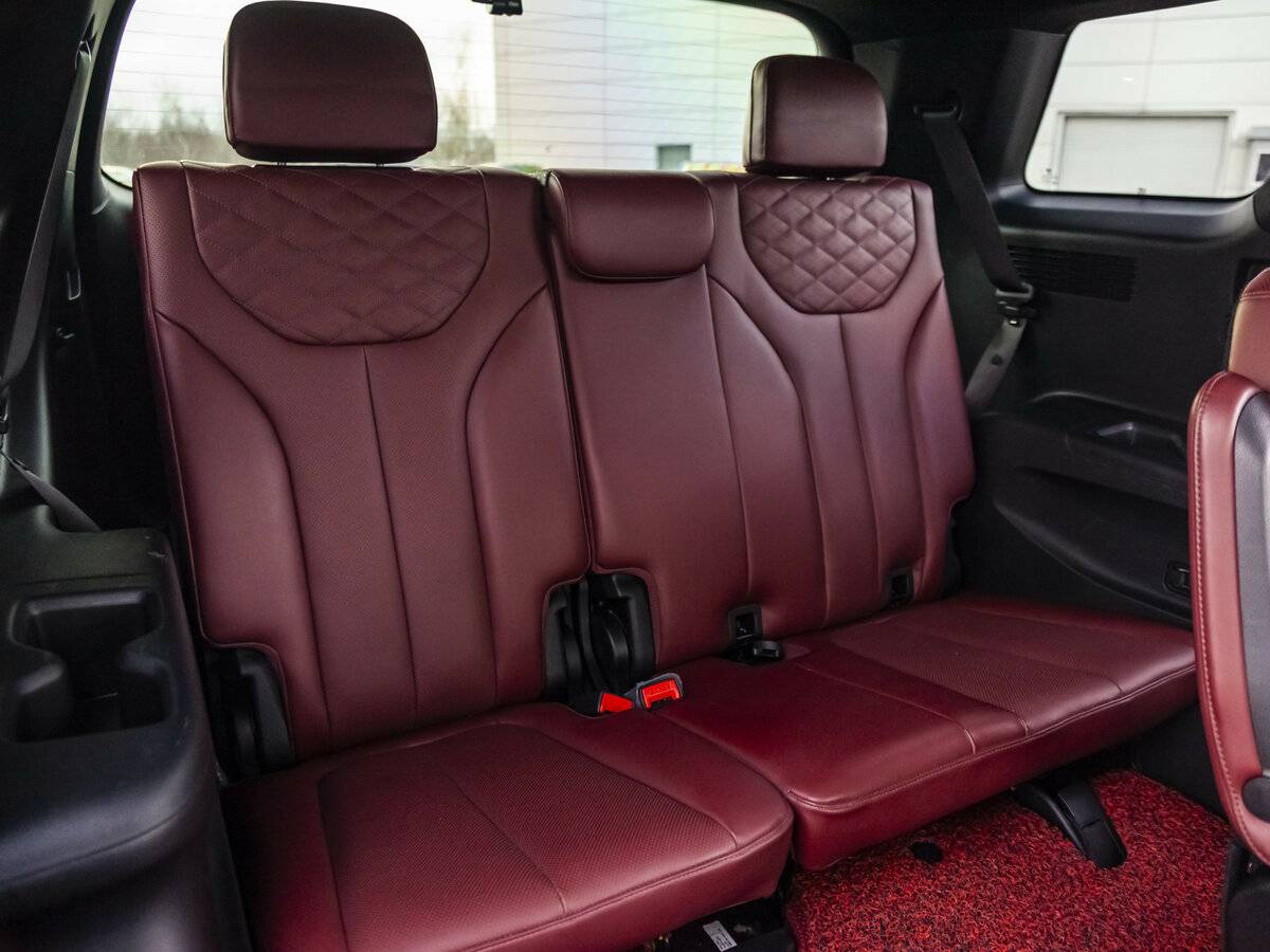 Hyundai Palisade с пробегом — 2019 год. Фото: #16