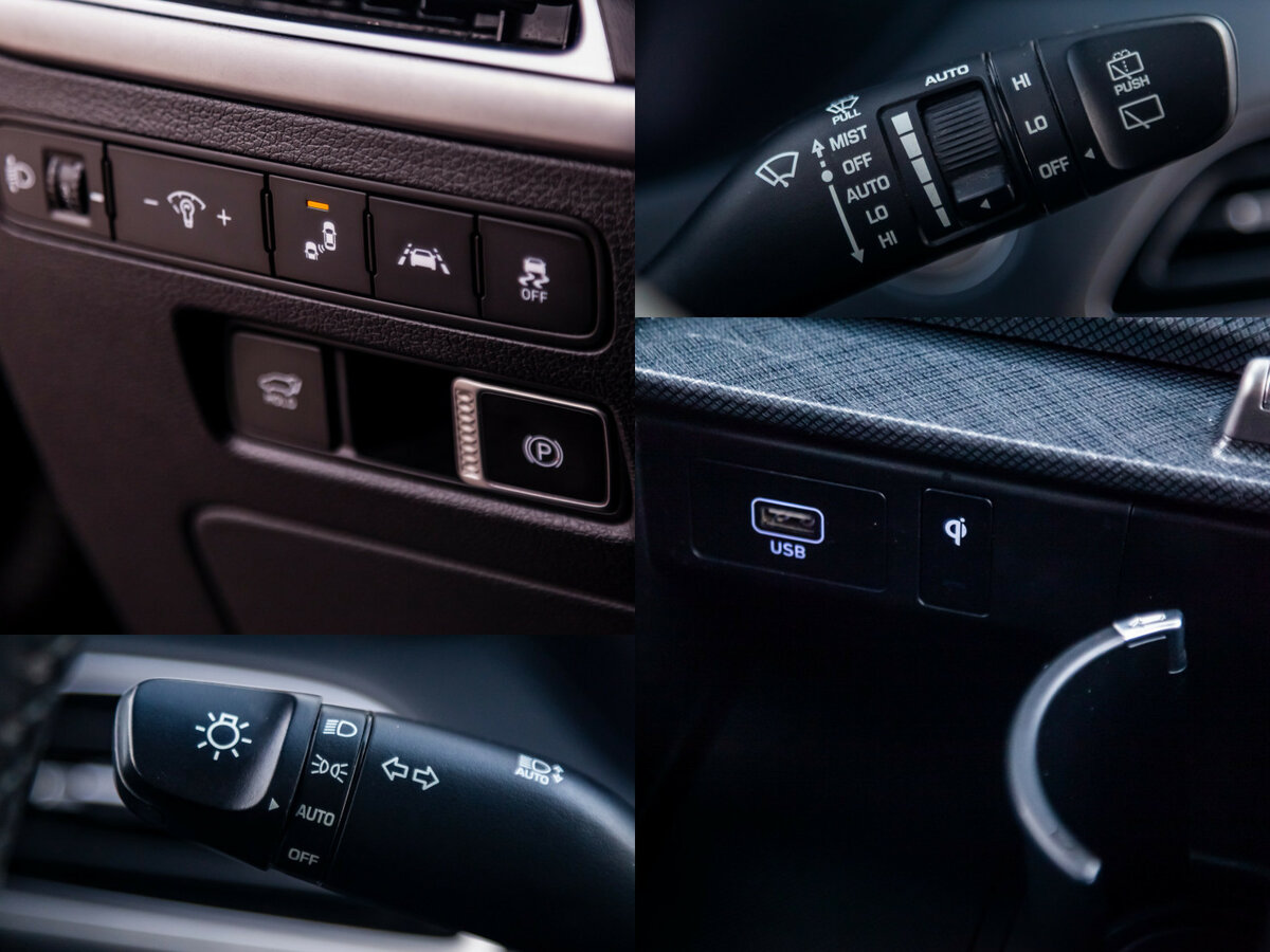 Hyundai Palisade с пробегом — 2019 год. Фото: #18