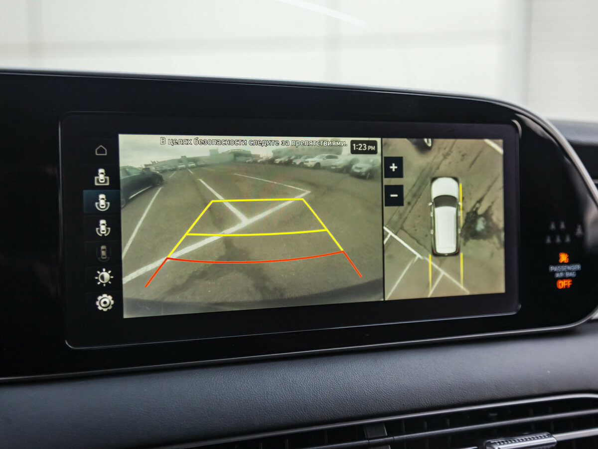 Hyundai Palisade с пробегом — 2019 год. Фото: #20