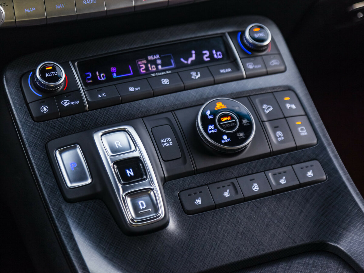 Hyundai Palisade с пробегом — 2019 год. Фото: #21