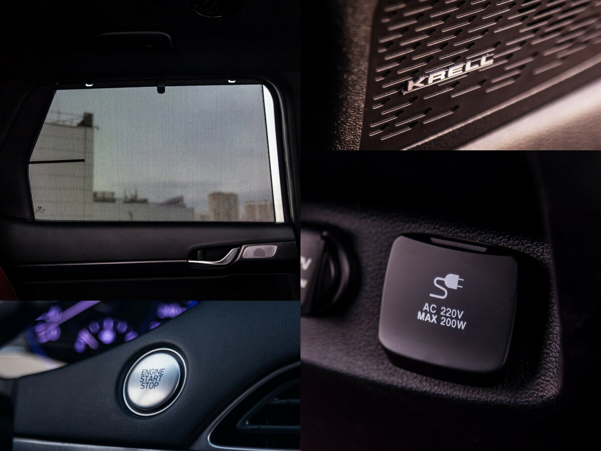 Hyundai Palisade с пробегом — 2019 год. Фото: #22