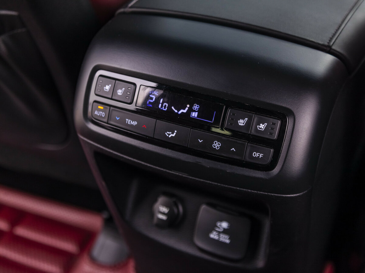 Hyundai Palisade с пробегом — 2019 год. Фото: #24