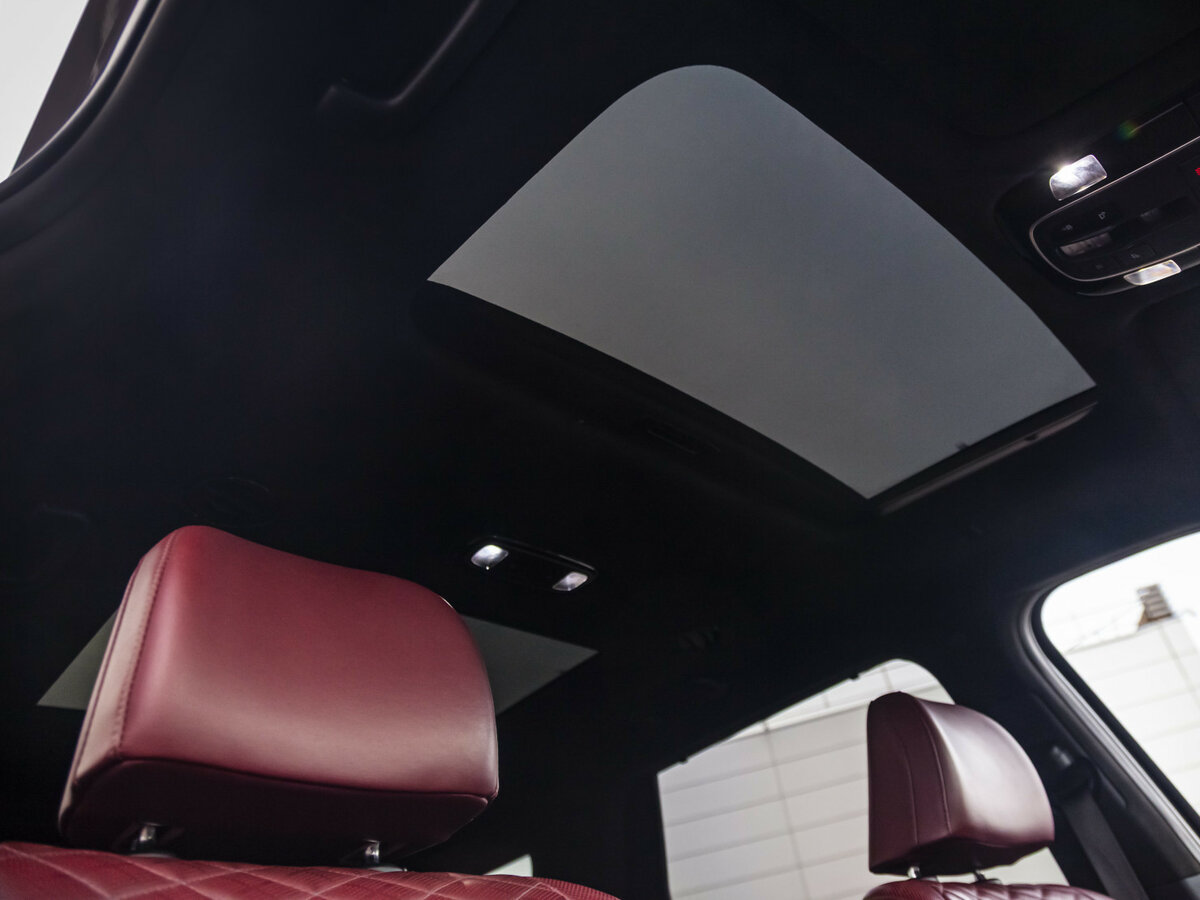 Hyundai Palisade с пробегом — 2019 год. Фото: #25