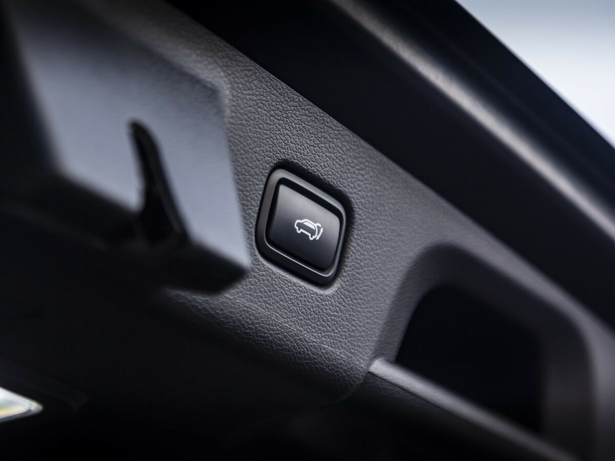 Hyundai Palisade с пробегом — 2019 год. Фото: #26