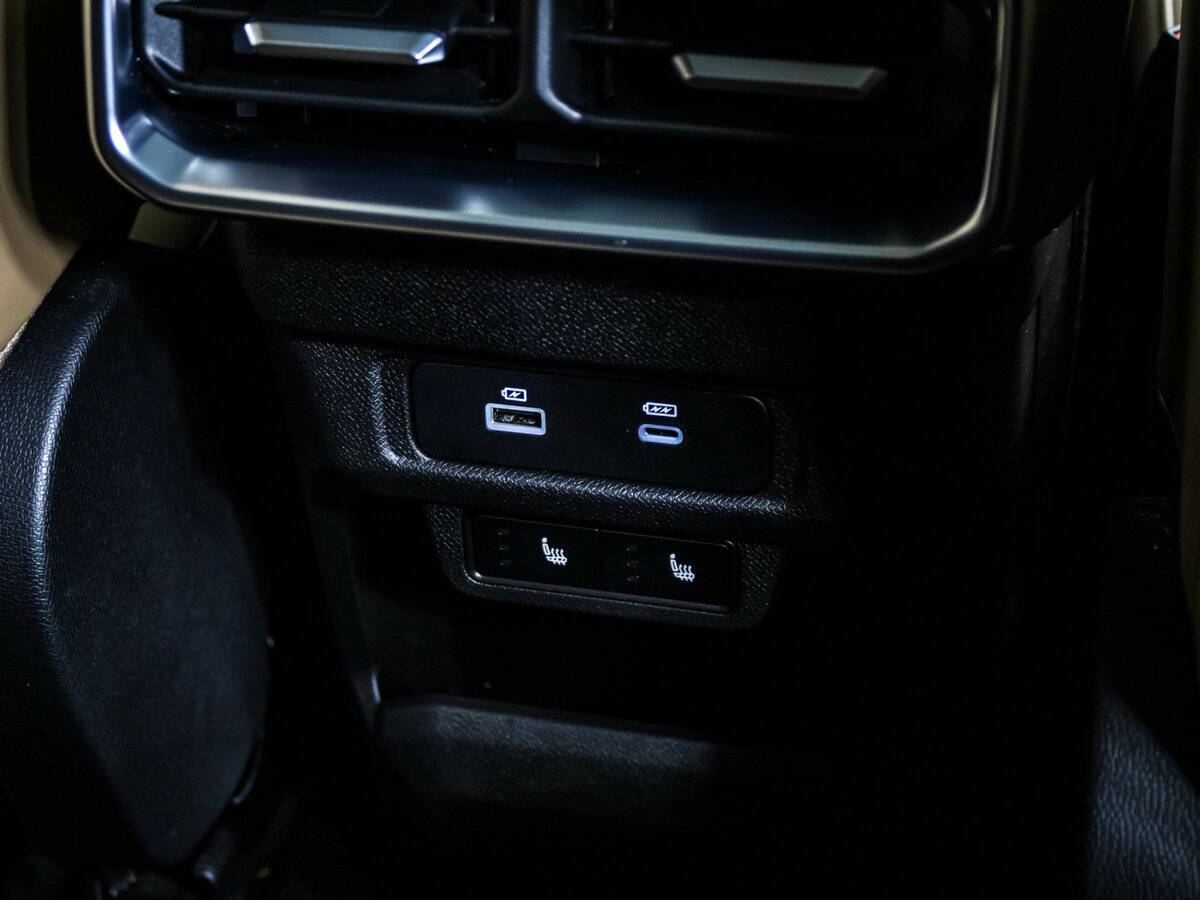 Jetour T2 с пробегом — 2024 год. Фото: #14