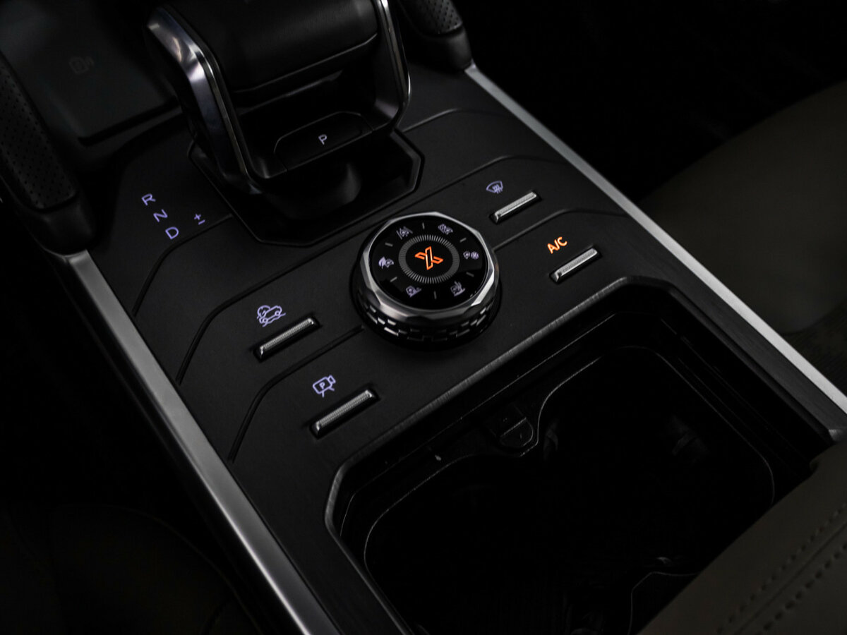 Jetour T2 с пробегом — 2024 год. Фото: #18