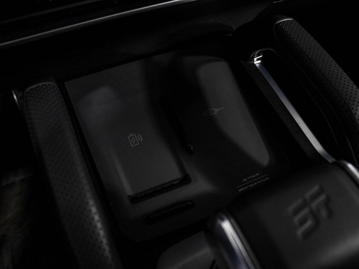 Jetour T2 с пробегом — 2024 год. Фото: #19