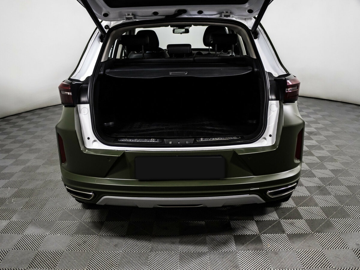 EXEED LX с пробегом — 2023 год. Фото: #12