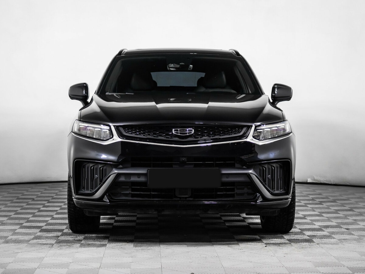 Geely Tugella с пробегом — 2024 год. Фото: #1