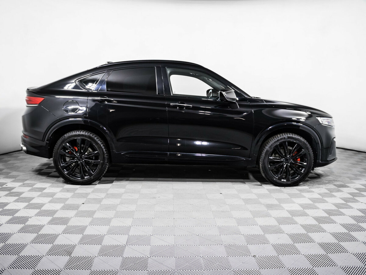 Geely Tugella с пробегом — 2024 год. Фото: #3