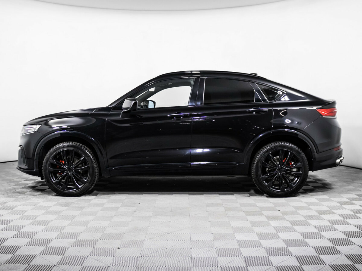 Geely Tugella с пробегом — 2024 год. Фото: #7