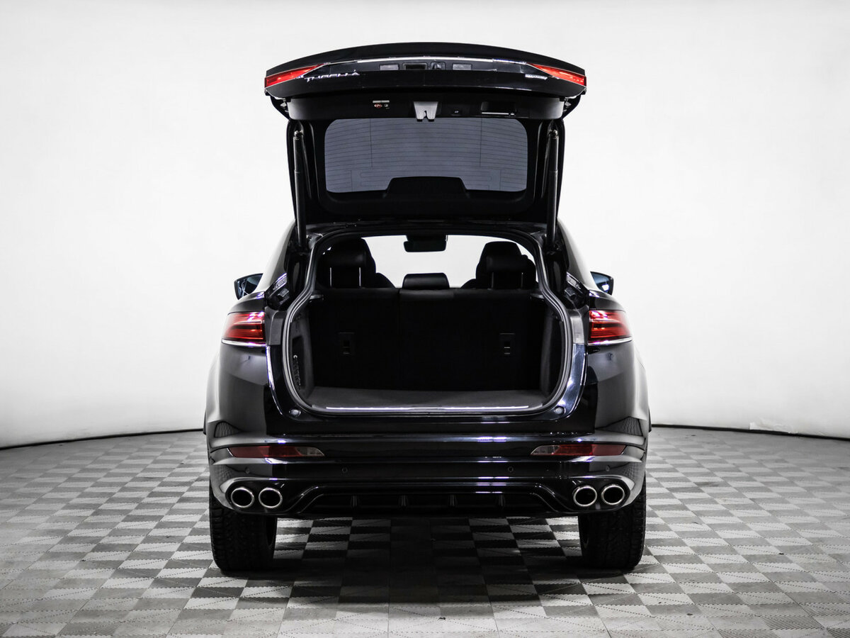 Geely Tugella с пробегом — 2024 год. Фото: #12