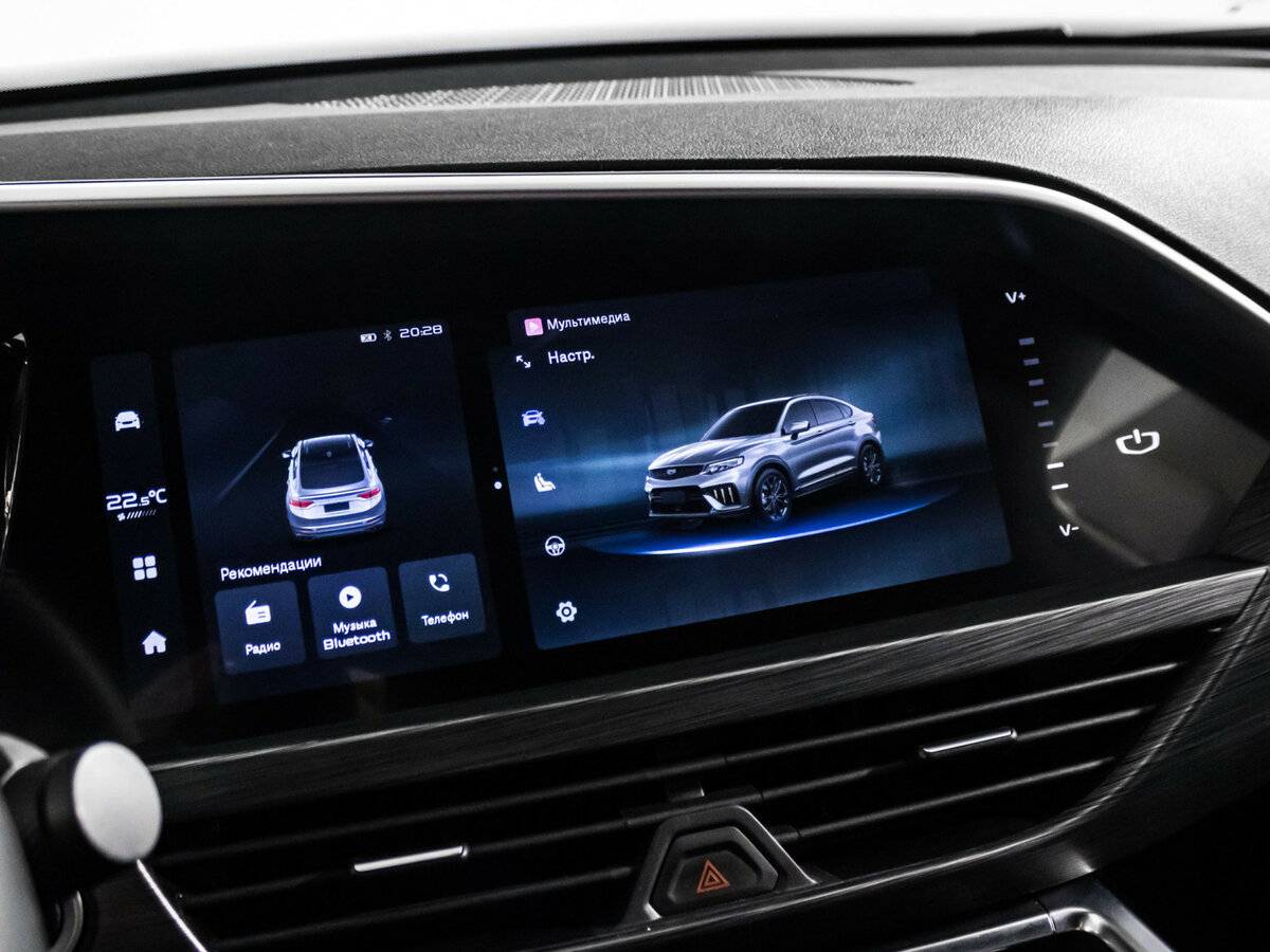 Geely Tugella с пробегом — 2024 год. Фото: #15