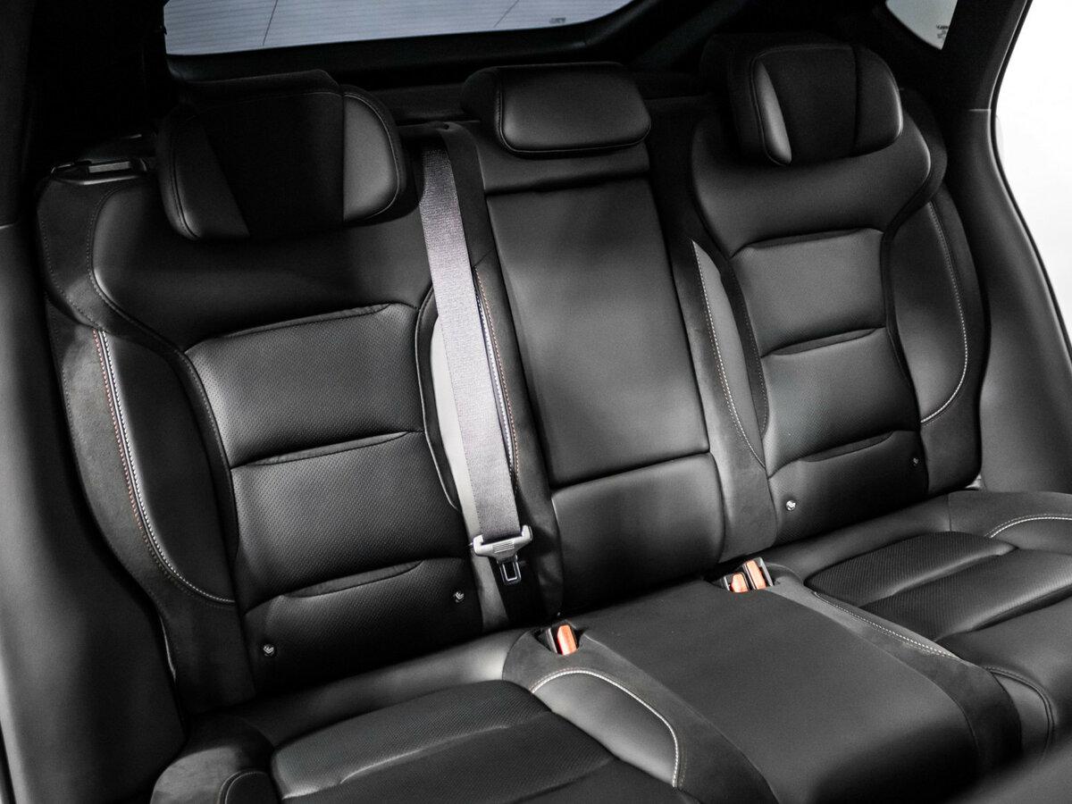 Geely Tugella с пробегом — 2024 год. Фото: #19