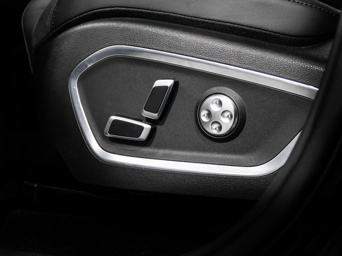 Geely Tugella с пробегом — 2024 год. Фото: #21