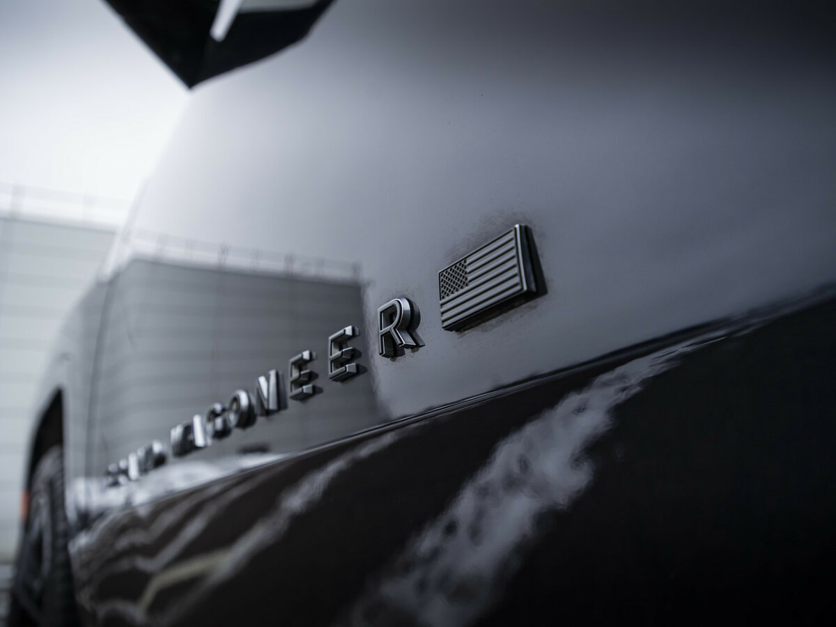 Jeep Wagoneer с пробегом — 2024 год. Фото: #8