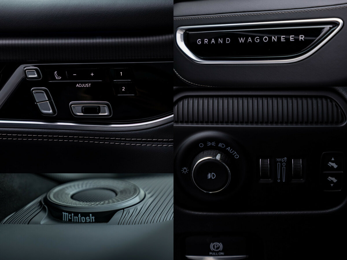 Jeep Wagoneer с пробегом — 2024 год. Фото: #17