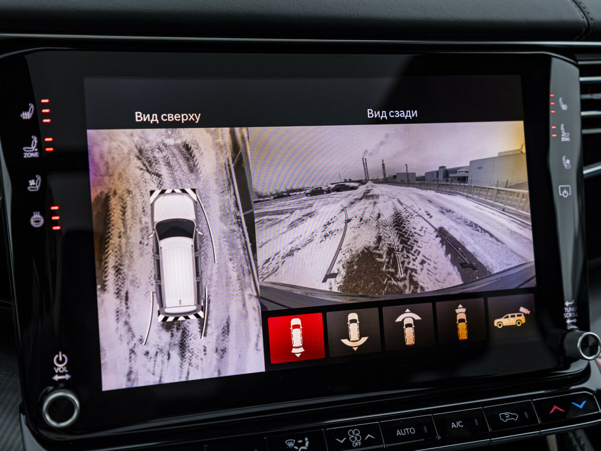 Jeep Wagoneer с пробегом — 2024 год. Фото: #19