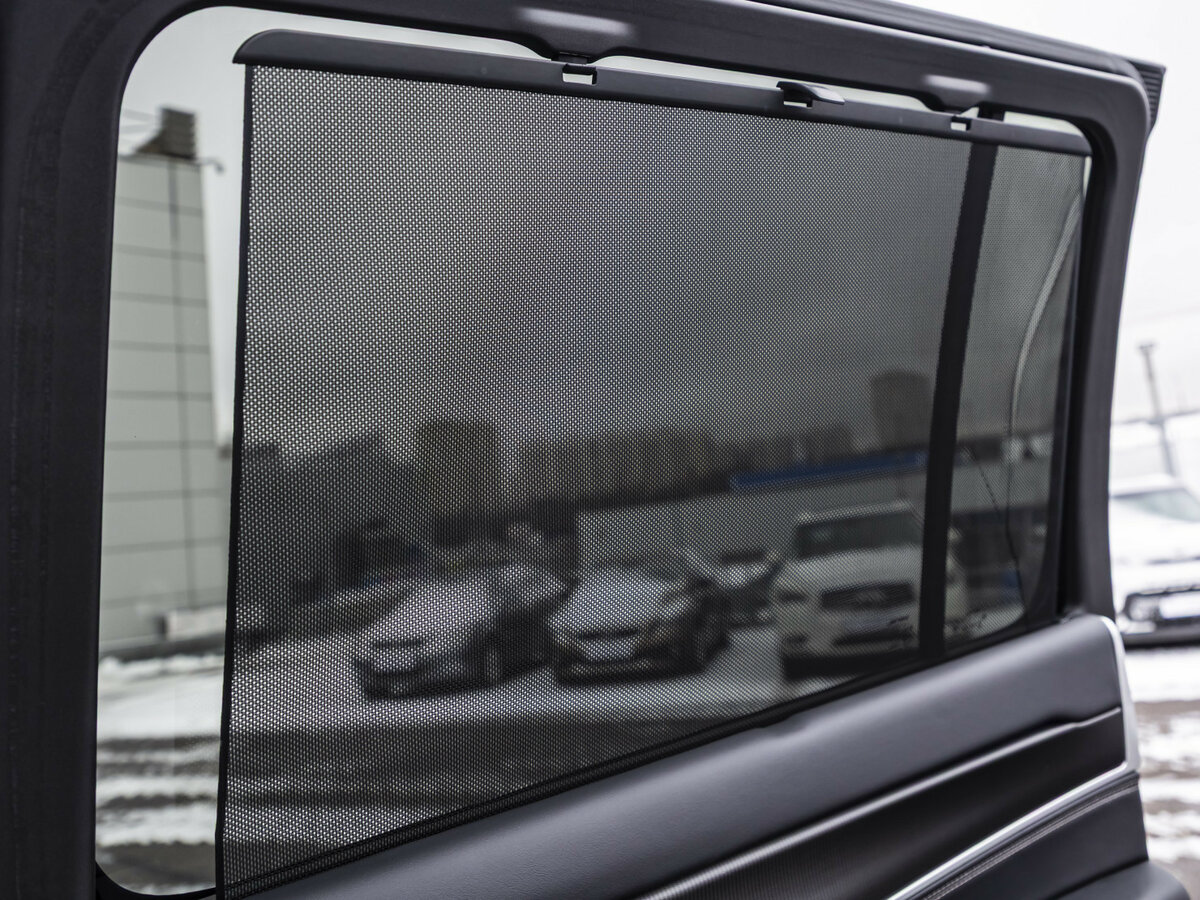 Jeep Wagoneer с пробегом — 2024 год. Фото: #23