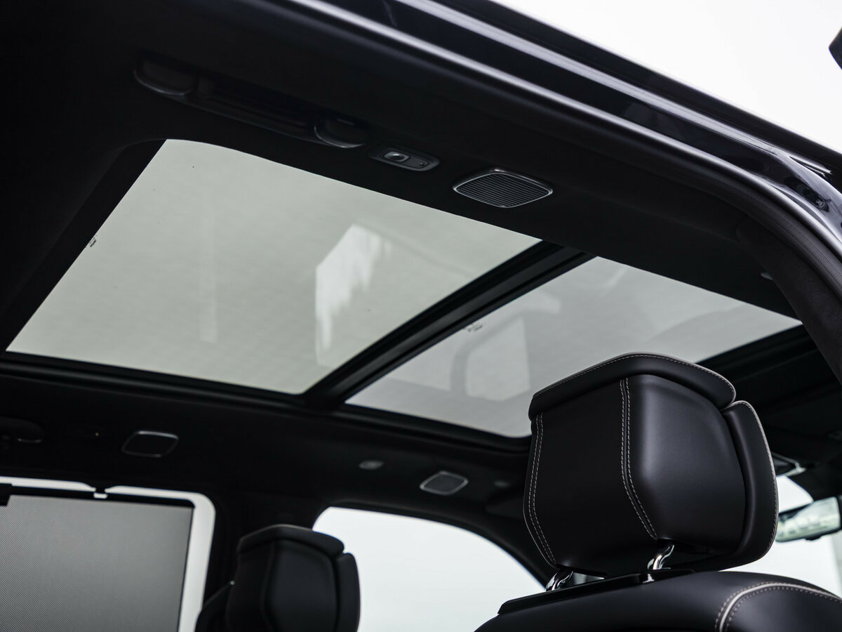 Jeep Wagoneer с пробегом — 2024 год. Фото: #24