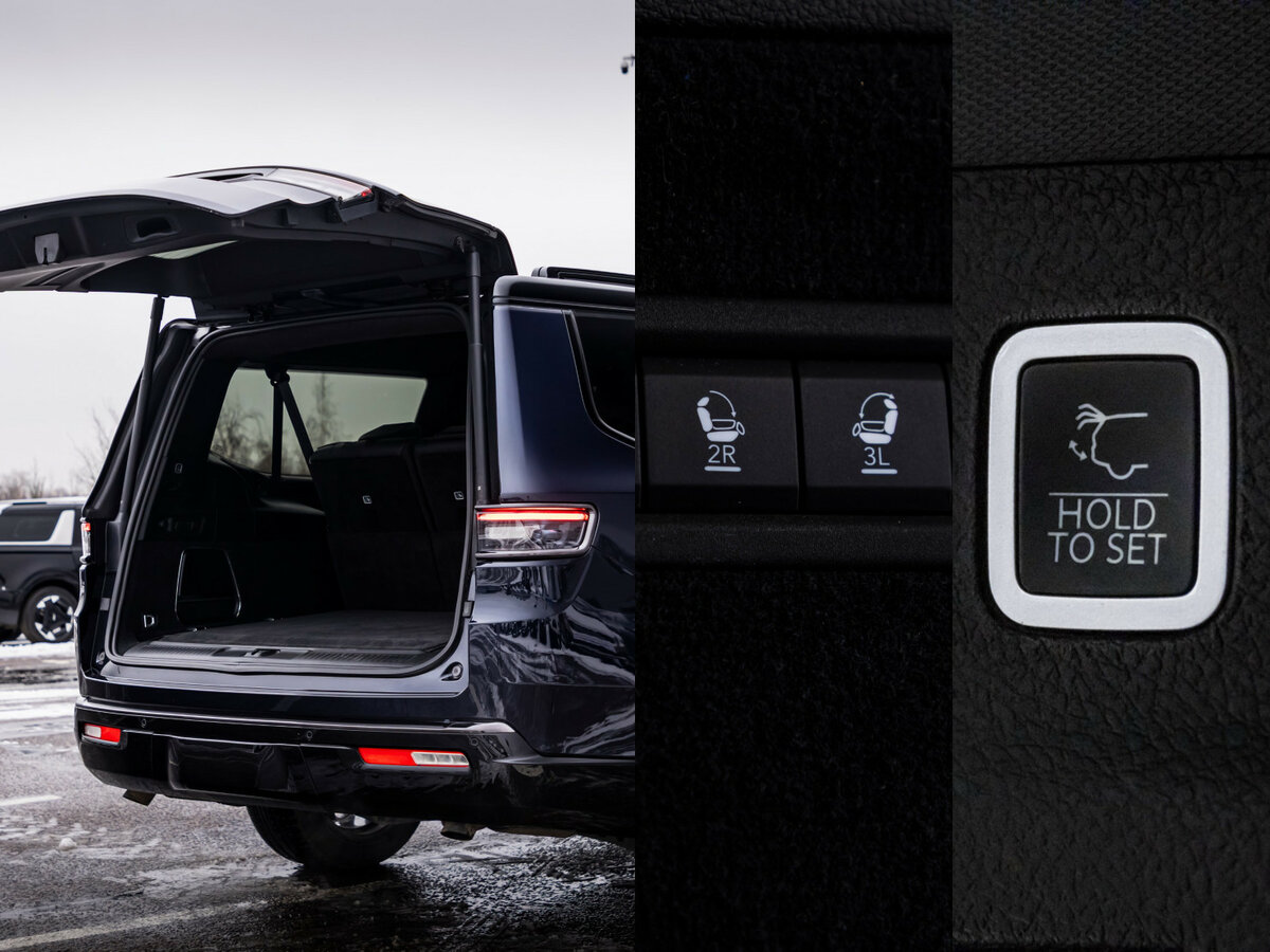 Jeep Wagoneer с пробегом — 2024 год. Фото: #25