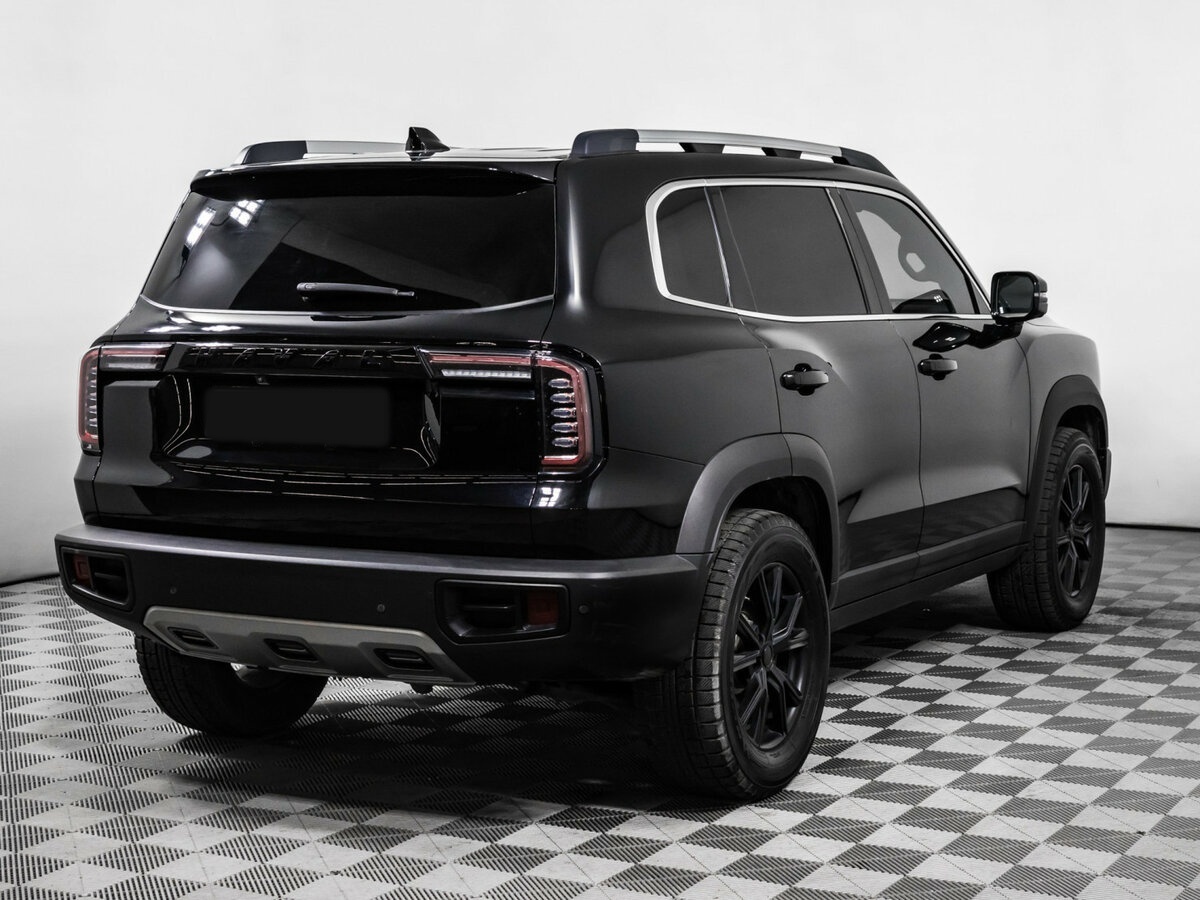 Haval Dargo с пробегом — 2023 год. Фото: #4