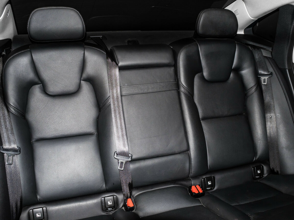 Volvo S90 с пробегом — 2019 год. Фото: #10