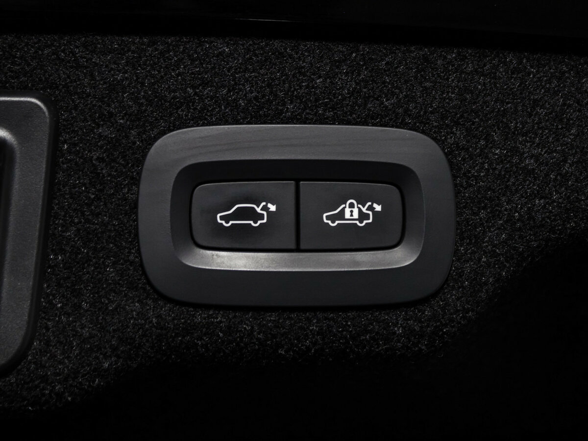 Volvo S90 с пробегом — 2019 год. Фото: #13