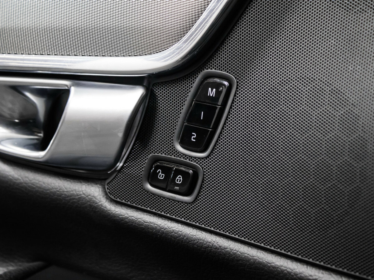 Volvo S90 с пробегом — 2019 год. Фото: #18