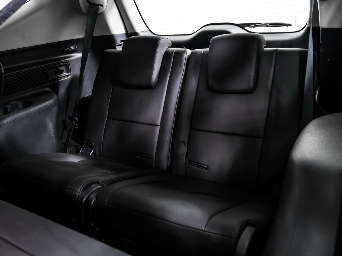 Mitsubishi Montero Sport с пробегом — 2021 год. Фото: #11